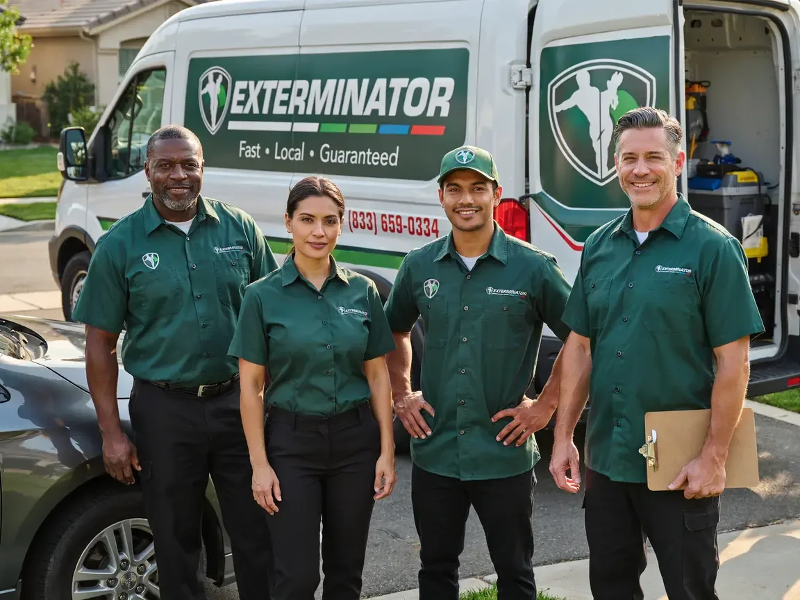 Pest Control company in Giltner, NE